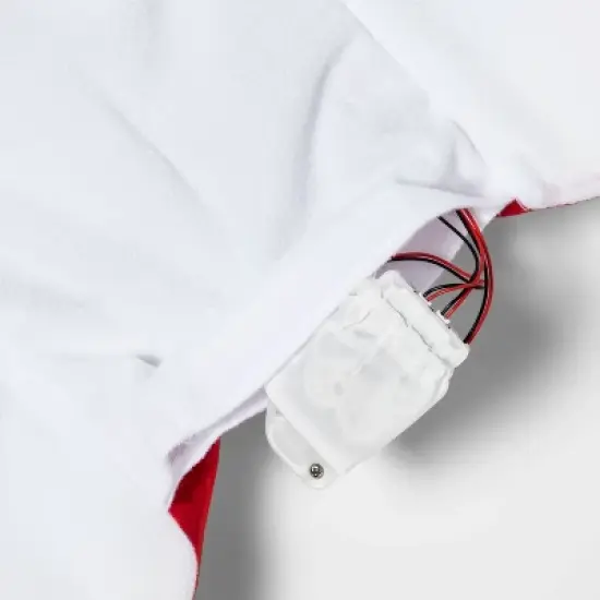 LED Rainbow Soft Brights Dog and Cat Costume - Hyde & EEK! Boutique&trade; image {4}