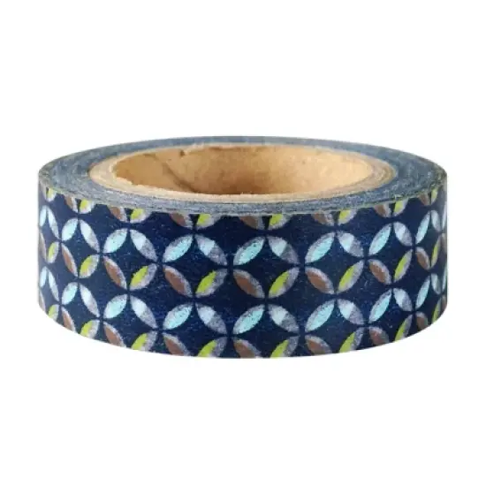 Wrapables Dotted Japanese Washi Masking Tape image {25}
