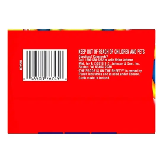 Shout Color Catcher Dye Trapping Sheets - 72ct image {8}