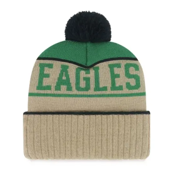 NFL Philadelphia Eagles Liftline Knit Beanie image {1}