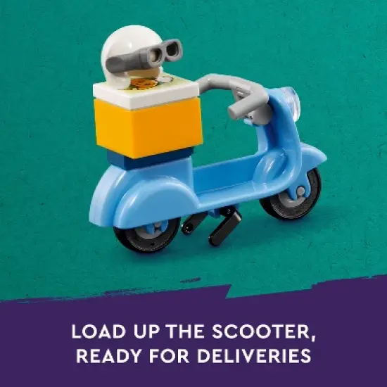 LEGO Friends Heartlake City Caf&eacute; Shop Toy with Mini Dolls 42618 image {4}