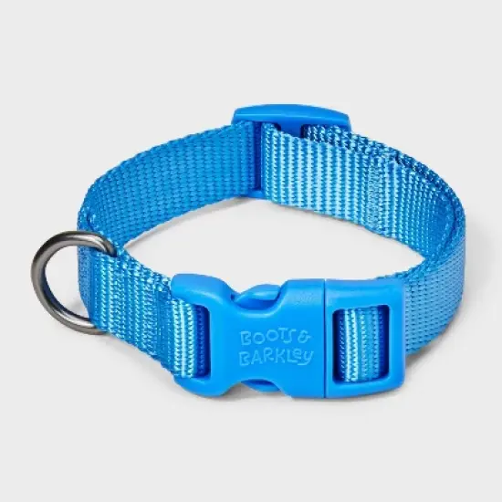 Basic Adjustable Dog Collar with Matching Buckle - Boots & Barkley&trade; image {3}