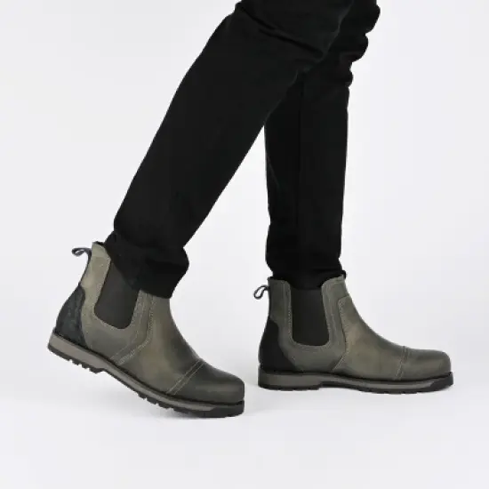 Territory Holloway Cap Toe Chelsea Boot image {8}
