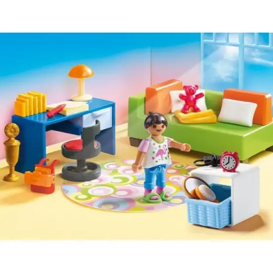 Playmobil Teenagers Room image {3}