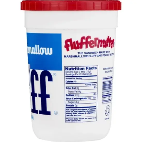 Marshmallow Fluff Frosting - 16oz image {2}