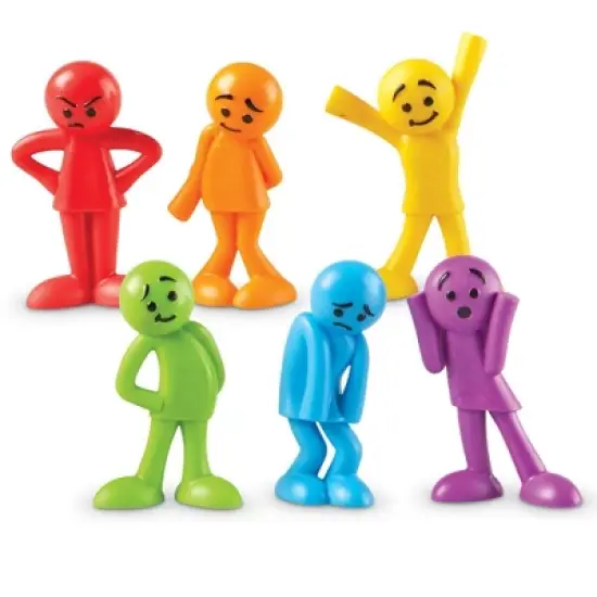 Learning Resources All About Me Feelings Activity Set image {2}