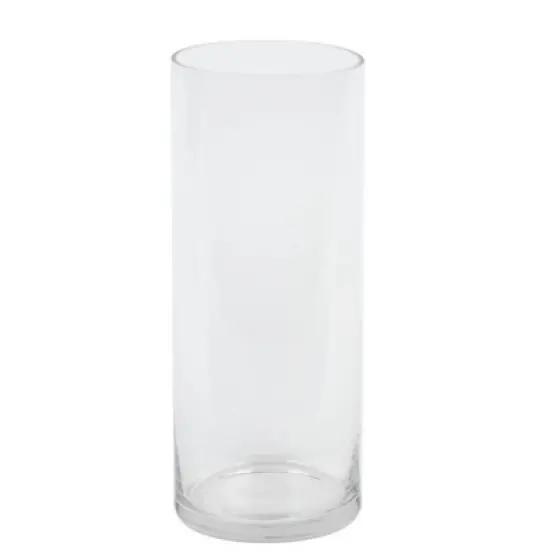 Vickerman Clear Cylinder Glass Container image {7}