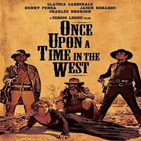 Once Upon a Time in the West image {1}