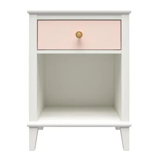 Little Seeds Monarch Hill Poppy Nightstand with 2 sets of knobs image {5}