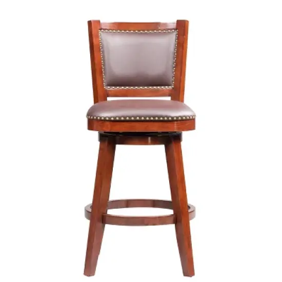 29" Broadmoor Swivel Barstool - Boraam image {4}