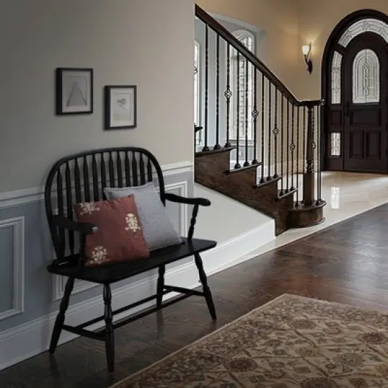 Mosley Windsor Bench - Carolina Chair and Table image {4}