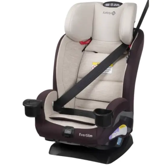 Safety 1st EverSlim All-in-One Convertible Car Seat image {4}
