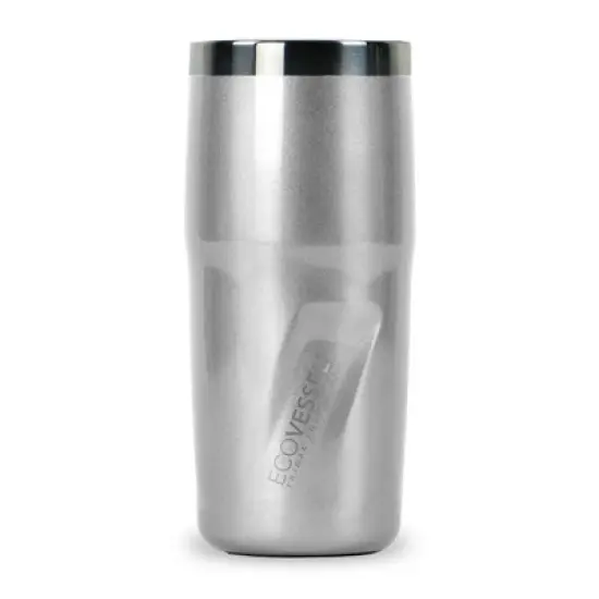 EcoVessel 16oz Metro Insulated Stainless Steel Tumbler and Travel Mug image {5}
