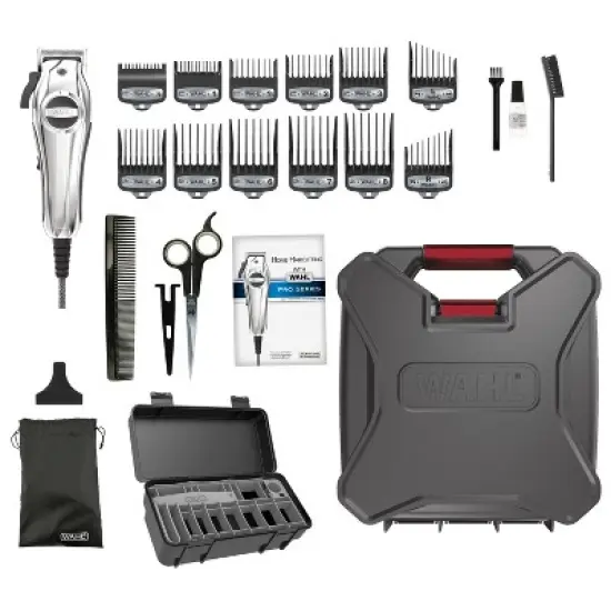 Wahl Pro Series All Metal Clipper - 79060 image {2}