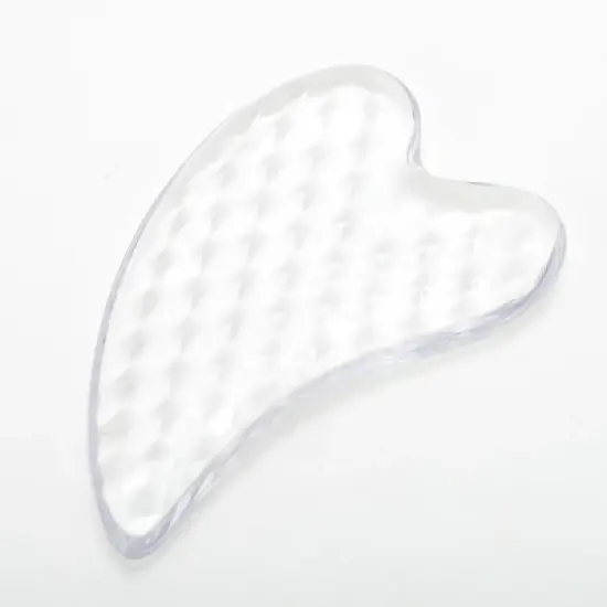 Unique Bargains Portable Gua Sha Facial Tools 1 Pc image {3}