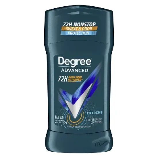 Degree Men Antiperspirant Deodorant Extreme, 2.7 oz image {4}