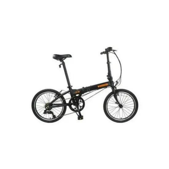 Dahon Hit (Black) image {1}