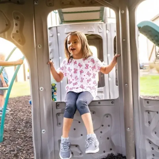 Lifetime Double Adventure Tower (90971) image {9}