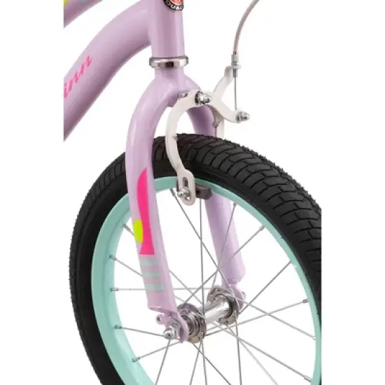 Schwinn Iris 16" Kids' Bike - Purple image {5}