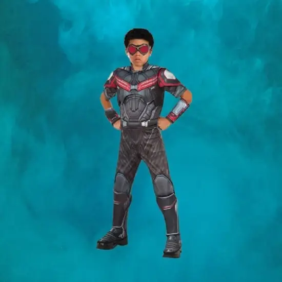 Rubies Boy's Civil War Falcon Halloween Costume - Small image {2}