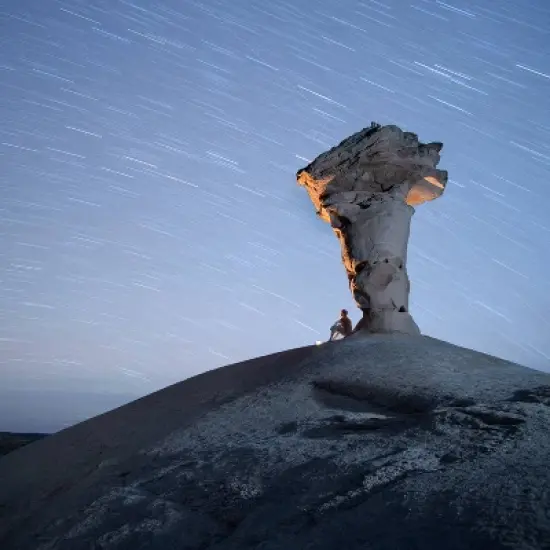 Luci Pro Series Lux Solar LED Outdoor Lantern White image {13}