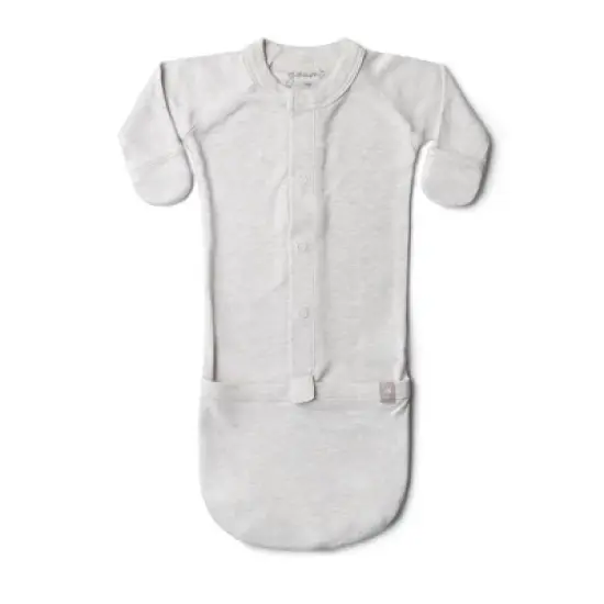 Goumikids Viscose Made from Bamboo Organic Cotton Convertible Baby Gown image {28}