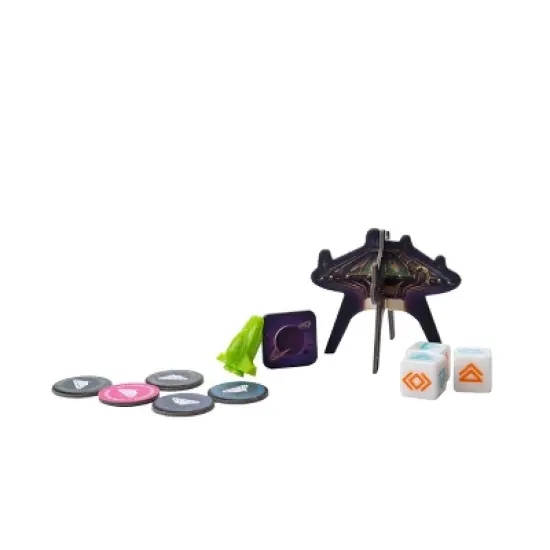 Ravensburger Disney Space Mountain: All Systems Go Game image {3}