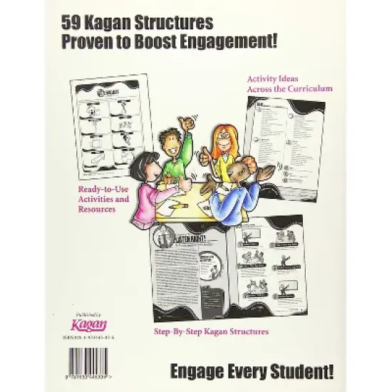 Kagan 59 Kagan Structures Book image {1}