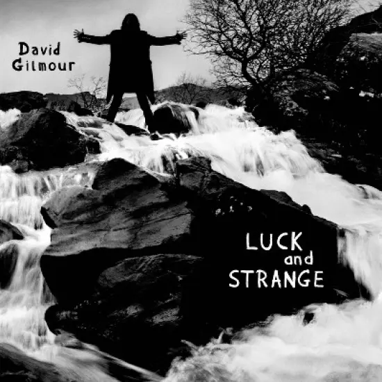 David Gilmour - Luck and Strange image {3}
