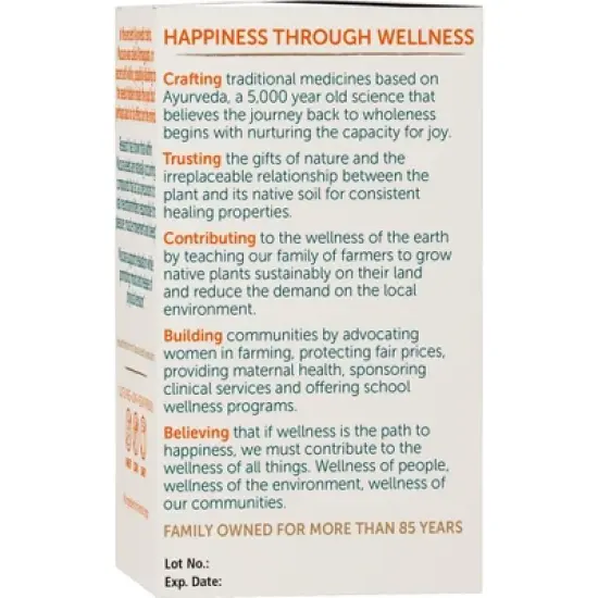 Himalaya Organic Mucuna Pruriens Powder for Calm & Relaxation 60 Count,2 Month Supply image {3}