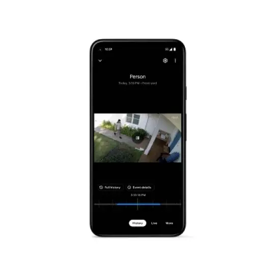 Google Nest Indoor/Outdoor Cam (Battery) image {6}