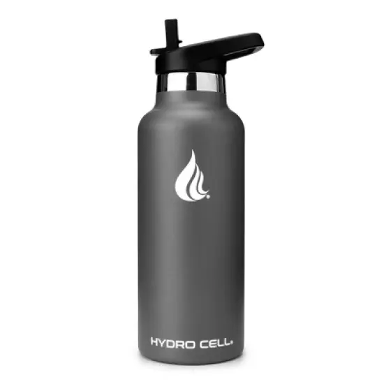 20oz Hydro Cell Standard Mouth Stainless Steel Water Bottle image {10}