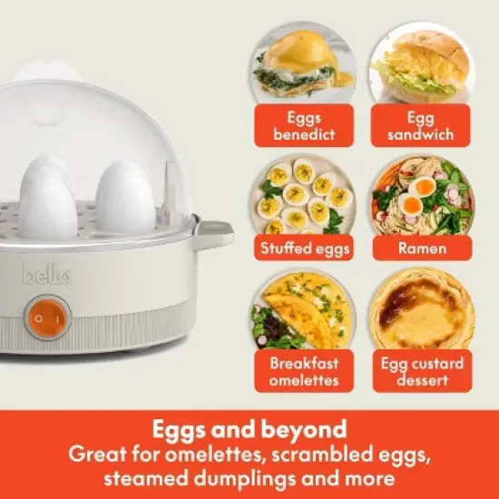 bella 7 Egg Cooker image {4}