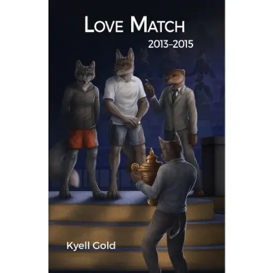 Love Match - by  Kyell Gold (Paperback) image {1}