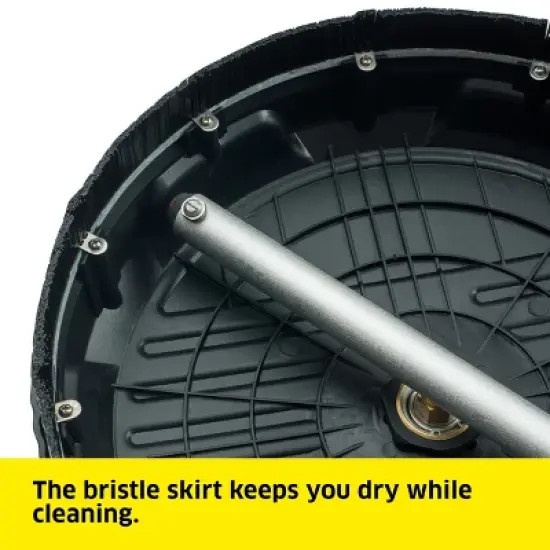 Karcher 15" Surface Cleaner Pressure Washer Surface Cleaner image {5}
