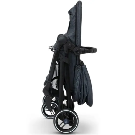 babyGap by Delta Children 2-in-1 Carriage Stroller image {8}