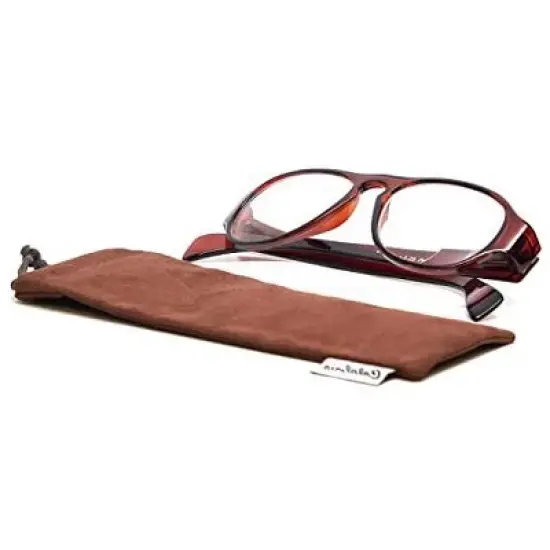 Calabria 4370CB Designer Reading Glasses image {5}