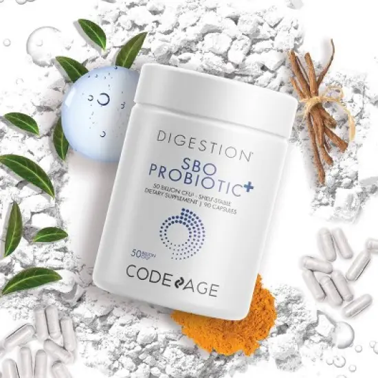 Codeage SBO Probiotic 50 Billion Capsules - 90ct image {3}