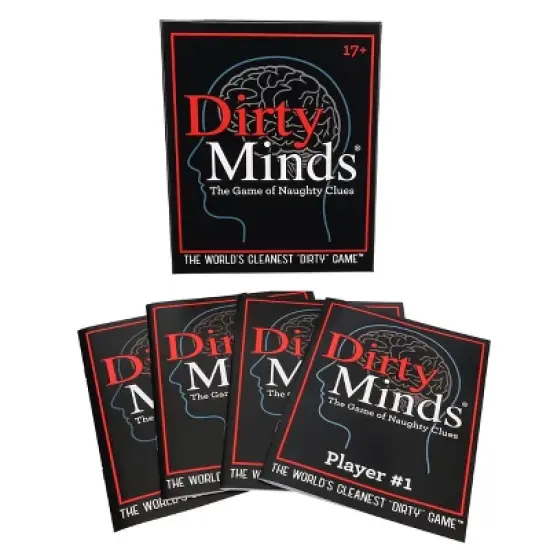 TDC Games Original Dirty Minds Party Game image {5}