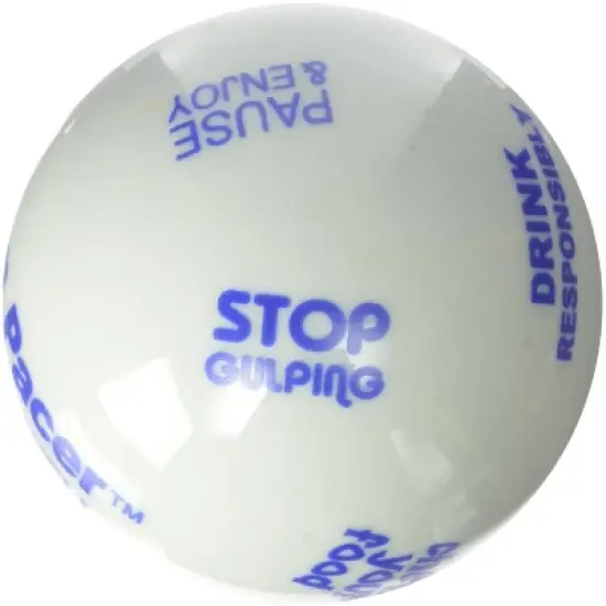 Omega Paw Large Portion Pacer, Porcelain image {1}