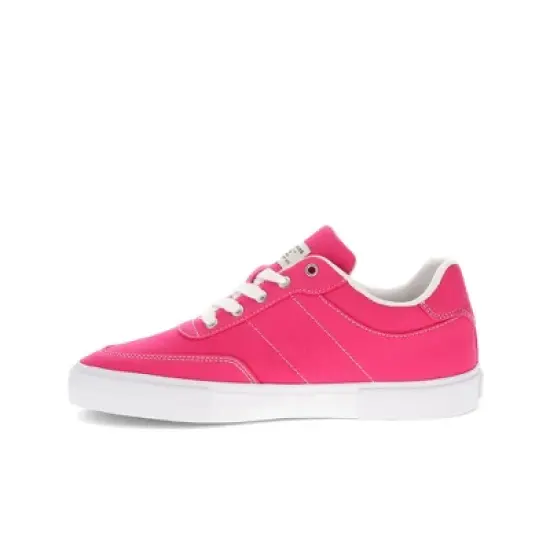 Levi's Kids Maribel CVS Unisex Canvas Lace Up Lowtop Casual Sneaker Shoe image {4}