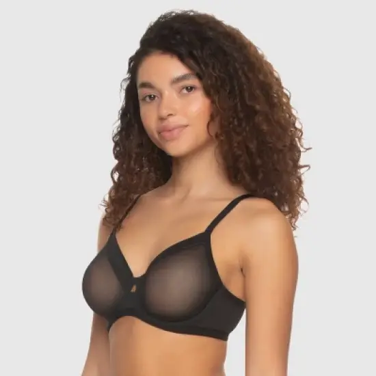 Paramour Women's Ethereal Unlined Bra image {3}