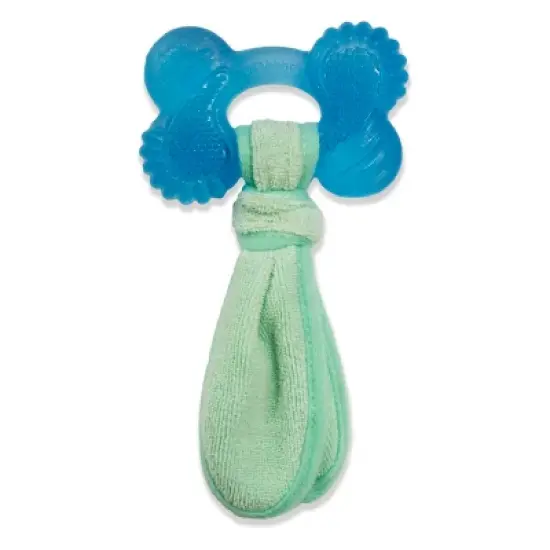 Nylabone Puppy Chew Peanut Butter Chill N Chew Bone - Regular image {3}