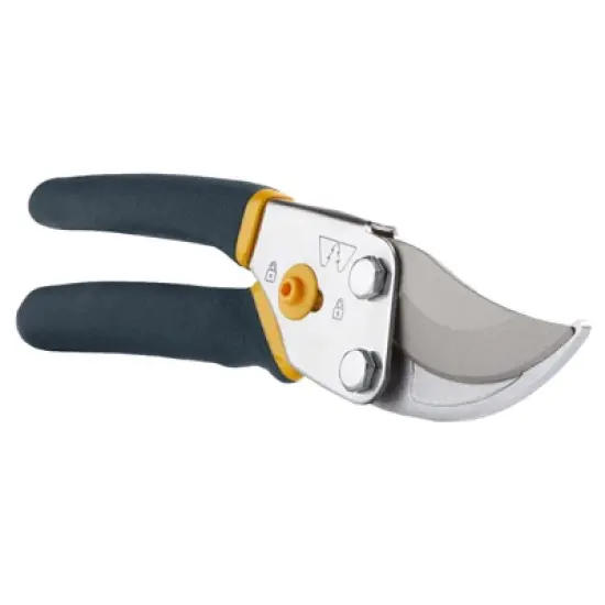 WOODLAND TOOLS 4.5 in. Steel Bypass Hand Pruner image {1}