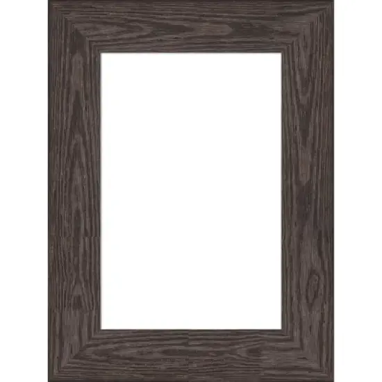 Amanti Art Bridge Black Framed Dry Erase Magnetic Board image {9}