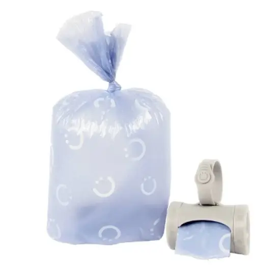 Ubbi On-the-Go Bags Dispenser Refills - 48ct image {1}