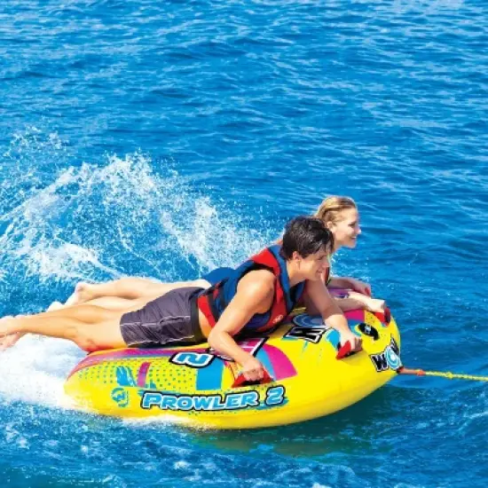 WOW Prowler Starter Kit 2-Person Towable image {3}