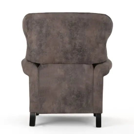 Walder Tufted Recliner - Christopher Knight Home image {4}