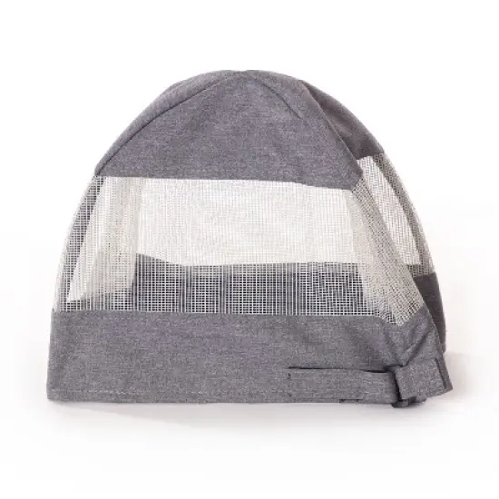 Travel Bike Basket Hood image {5}
