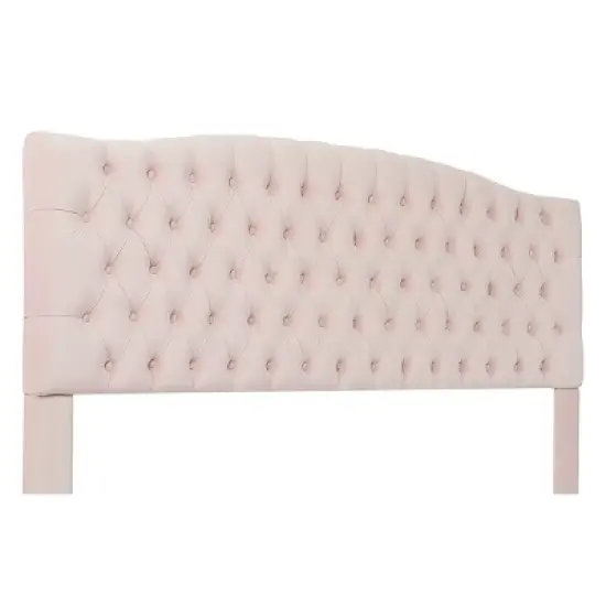 Celest Tufted Headboard - Adore Decor image {2}